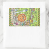 POMPKIN PIE & FRIENDS THANKSGIVING PARADE STICKERS (Tas)