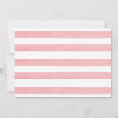 Pompoen 2e Verjaardag Uitnodiging voor Meisje w / (Achterkant)