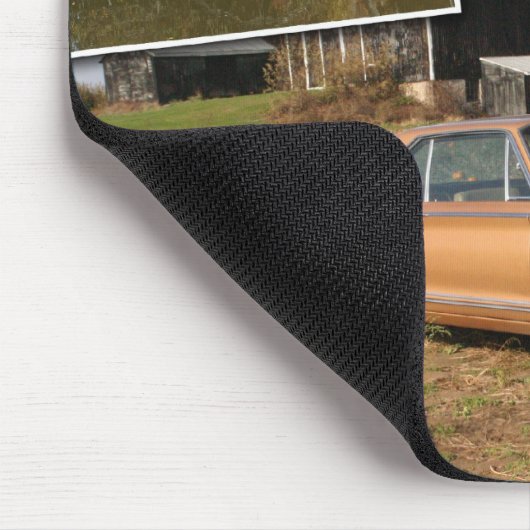 Pompoen 66 muismat (Hoek)