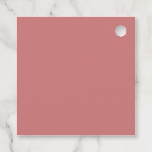 Pompoen Baby shower Dank je Glitter Bedankjes Labels (Achterkant)