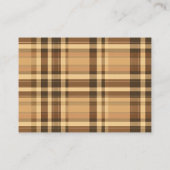 Pompoen Baby shower Retro Herfst Boek voor Baby Informatiekaartje (Achterkant)