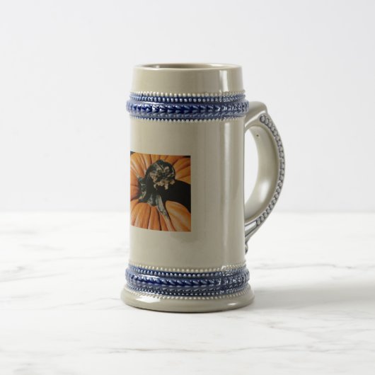 pompoen bierpul (Voorkant rechts)