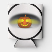 Pompoen - blikjeskoeler (Voorkant)