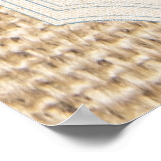 Pompoen Bloemen Rustiek Welkomstbord Poster (Hoek)