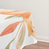 Pompoen Bloemen Thanksgiving Tafelkleed (Voorbeeld)