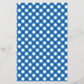 Pompoen Blue Truck Baby shower Familietradities Flyer (Achterkant)