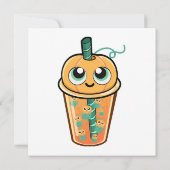 Pompoen Boba Kwal (Achterkant)