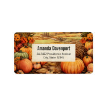 Pompoen Boerderij Herfst Oogst Thanksgiving Adres