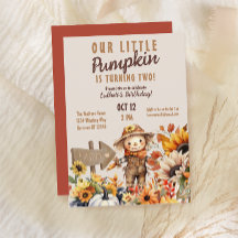 Pompoen Boerderij Zonnebloem Verjaardag