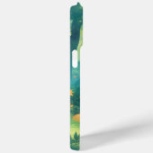 Pompoen Bos Charme Case-Mate iPhone Case (Achterkant / Rechts)