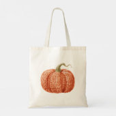 Pompoen Bril Wees Jezelf Tote Bag (Achterkant)