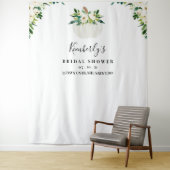 Pompoen Bruiloft Feest Achtergrond, Fotohokje Prop Wandkleed (In situ)