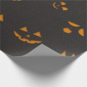 pompoen cadeaupapier (Hoek)