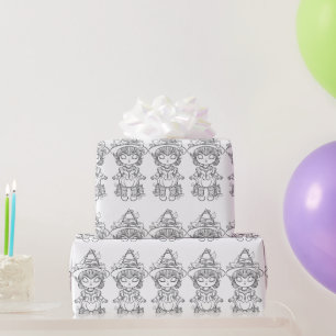 Pompoen Cadeaupapier