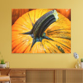 Pompoen Canvas Afdruk (Insitu (Woonkamer))