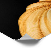 Pompoen carving wedstrijd voor Halloween party Poster (Hoek)