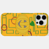 pompoen Case-Mate iPhone case (Achterkant (horizontaal))