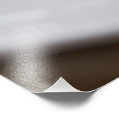 Pompoen Cheesecake Foto Afdruk (Hoek)