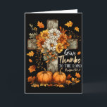 Pompoen Christelijke Dank aan de Heer Bloemrijke F Kaart<br><div class="desc">Pompoen Christelijke Dank aan de Heer Bloemrijke Herfst</div>