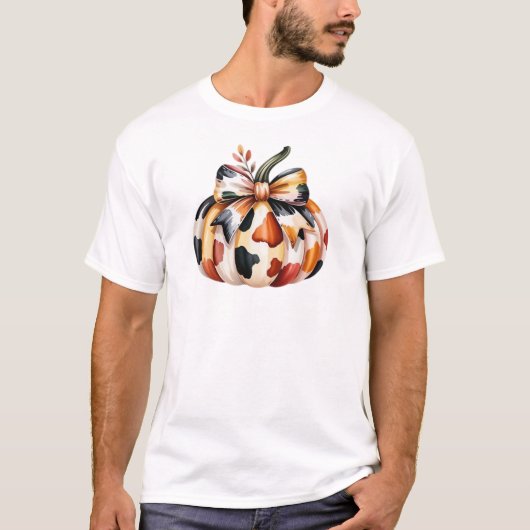 pompoen Classic T-Shirt (Voorkant)