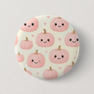 Pompoen Cutie Badge Ronde Button 5,7 Cm