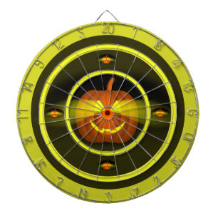 Pompoen - dartbord