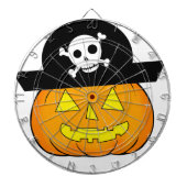 pompoen dartbord (Voorkant)