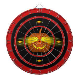 Pompoen - dartbord
