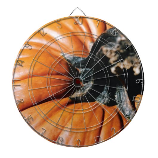 POMPOEN! DARTBORD (Voorkant)