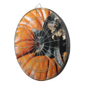 POMPOEN! DARTBORD (Voorkant Rechts)