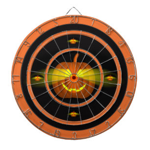 Pompoen - dartbord