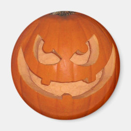 Pompoen De Jack-o'-lantaarn Magneet