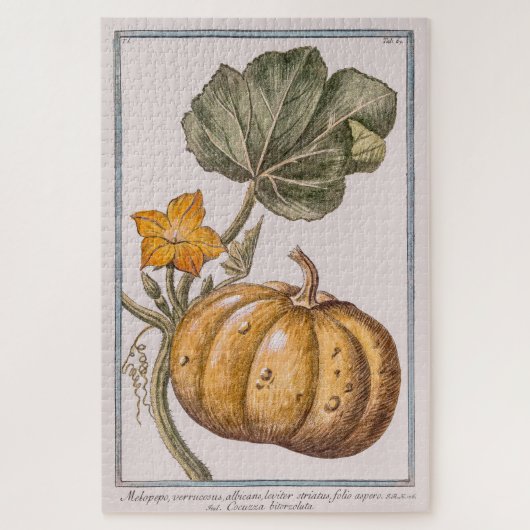  pompoen door Giorgio Bonelli Legpuzzel (Verticaal)