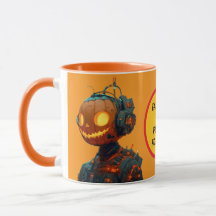Pompoen Droid