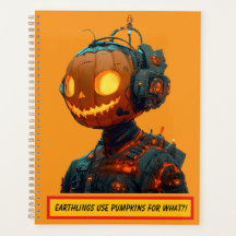Pompoen Droid