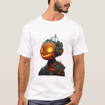 Pompoen Droids