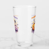 Pompoen dromen glas (Links)