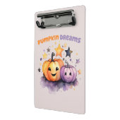 Pompoen dromen mini klembord (Angled2)