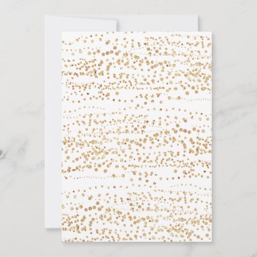 Pompoen eerste verjaardag uitnodiging - Herfst ver (Achterkant)