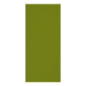 Pompoen, eikels en vallen laat Thanksgiving menu (Achterkant)