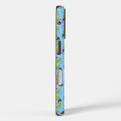 Pompoen en Banaan Case-Mate iPhone Case (Achterkant / Rechts)