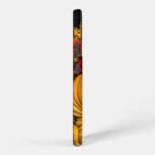 Pompoen en Moeder Arrangement Samsung-Hoesje Samsung Galaxy Hoesje (Rechterkant)