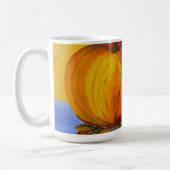 Pompoen en Noten Koffiemok (Links)