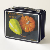 Pompoen en peerlunch Box (Achterkant)