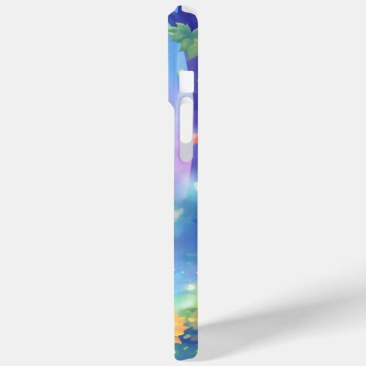 Pompoen en speelse geesten Case-Mate iPhone case (Achterkant / Links)