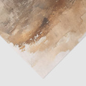 Pompoen en tarwe oogst stilleven decoupage tissuepapier (Detail)