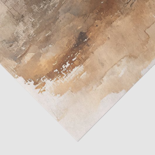 Pompoen en tarwe oogst stilleven decoupage tissuepapier (Detail)