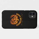 POMPOEN EN VLEERMUIZEN HALLOWEEN KOSTUUM Case-Mate iPhone CASE (Achterkant (horizontaal))