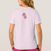 Pompoen en vrienden t-shirt (Achterkant)