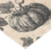  pompoen en wijnstok graveerpatroon (2) tafelkleed (Gekanteld)